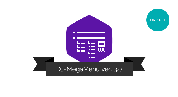 Joomla-Monster Joomla News: Release of DJ-MegaMenu version 3.0 