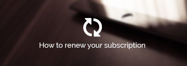 Joomla-Monster Joomla News: How to renew your DJ-Extensions subscription