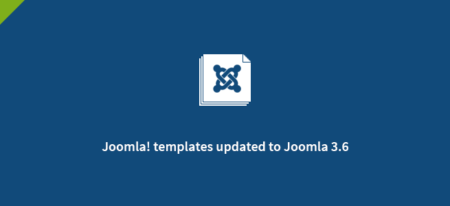 Joomla-Monster Joomla News: All templates are updated. See what changed!