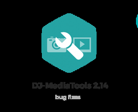 Joomla news: DJ-MediaTools 2.14 ver released