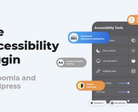 Joomla news: DJ-Accessibility plugin for Joomla and WordPress