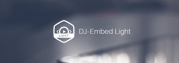 Joomla-Monster Joomla News: DJ-Embed Light - free Joomla extension