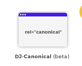 Joomla news: DJ-Canonical (beta) free plugin for Joomla