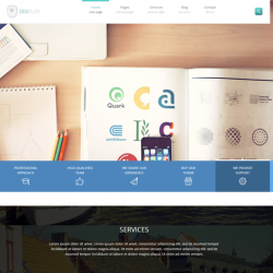 Wordpress news: Top 5 WordPress themes of the month - January 2014