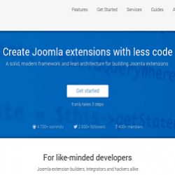 Joomla news: Nooku joomla framework is back!