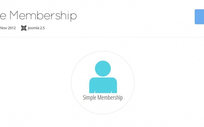 admin Joomla News: Best joomla membership components