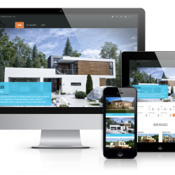 Joomla news: Free real estate templates