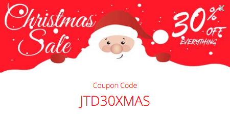 joomlatd Joomla News: JoomlaTd - Christmas sale
