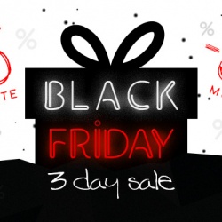 Joomla news: Black Friday: Up to 50% Off RSJoomla! Extensions and Templates