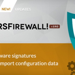 Joomla news: RSFirewall! just got even better! 