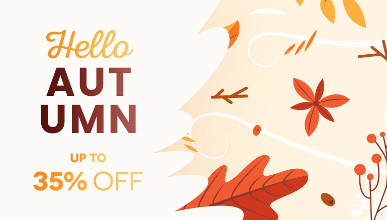 Joomla News: Get your RSJoomla! Discount on this Autumn Sale!