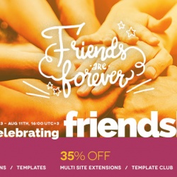 Joomla news: Celebrating Friendship Week at RSJoomla!