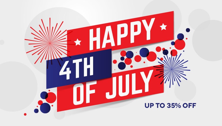 Joomla News: HAPPY 4th of July!