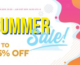 Joomla news: SUMMER SALE - up to 35% OFF