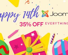 Joomla news: Happy 10th Joomla!