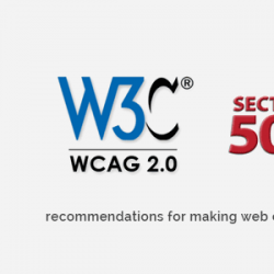 Wordpress news: How to follow WCAG recommendations in WordPress theme.