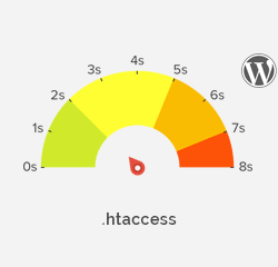 Wordpress news: Htaccess optimization - speed up your Wordpress site