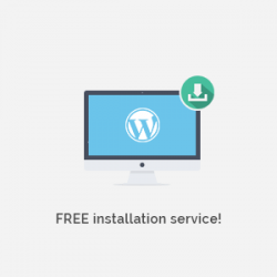 Wordpress news: We will install a demo copy of purchased theme on your server for FREE!