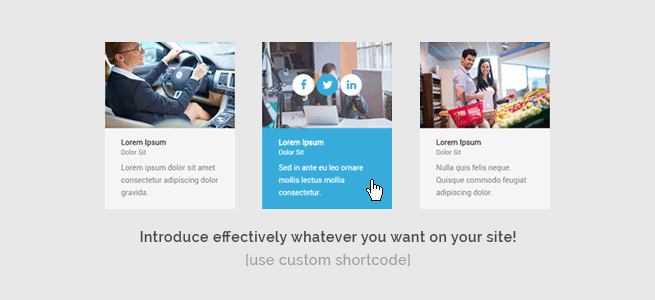 PixelEmu Wordpress News: Introduce effectively whatever you want on your site! 