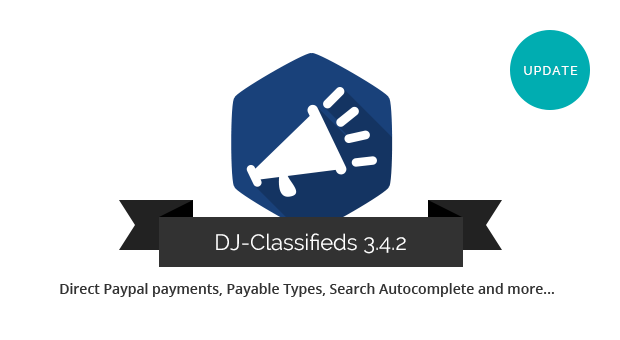 Joomla News: Release of DJ-Classifieds 3.4.2 stable!  New features and functionalities