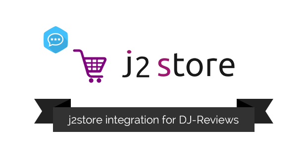 Joomla News: J2Store integration with DJ-Reviews