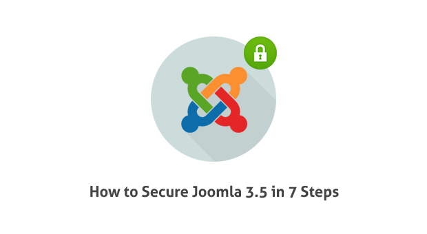 DJ-Extensions Joomla News: Read how to secure Joomla 3.5 in 7 Steps