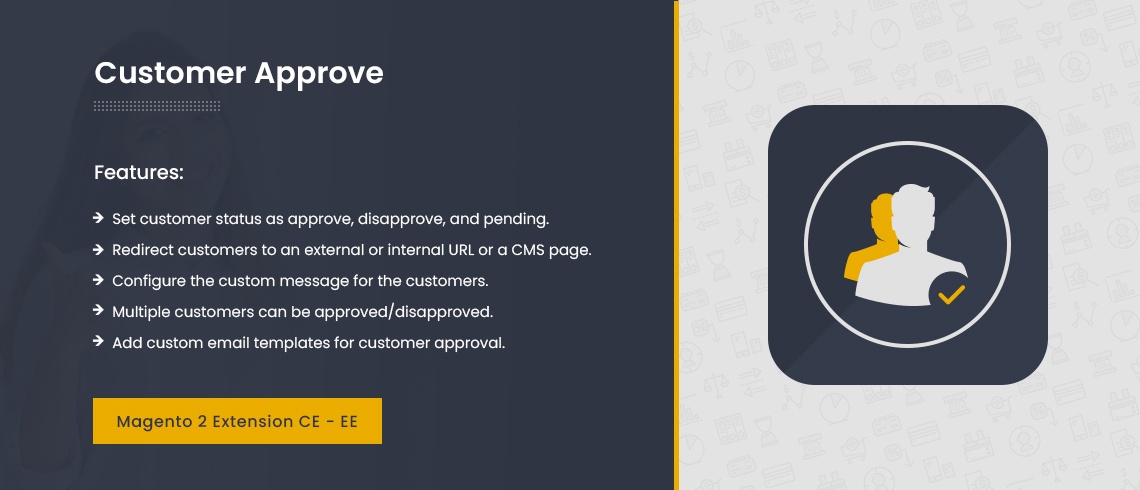 Magento News: Customer Approve Magento 2 Extension