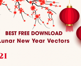Joomla news: 10 Best Free Download Lunar New Year 2021 Vectors