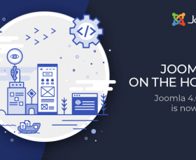 Joomla news: Joomla 4.0 Alpha 12 is Out 