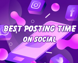 Joomla news: Best Time to Post on Popular Social Media 2019