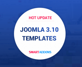 Joomla news: Joomla Templates Updated for Joomla 3.10