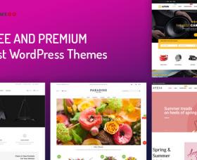 Wordpress news: 10+ Best  Free & Premium Minimalist WordPress Themes