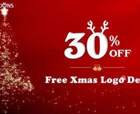 Joomla news: Merry Christmas 2019: Save 30% OFF Storewide & Free Xmas Logo Design 