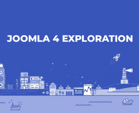 Joomla news: Explore Joomla 4 - Super Fast, Most Secure and Feature-Rich