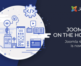 Joomla news: Joomla 4.0 Alpha 9 is Here