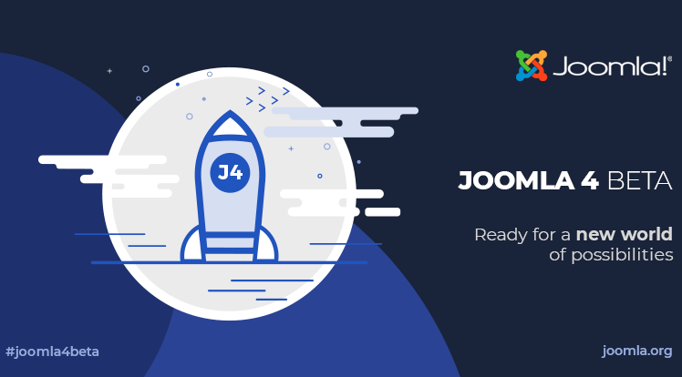 SmartAddons Joomla News: Joomla 4 Beta 4 & Joomla 3.10 Alpha 2 Releas