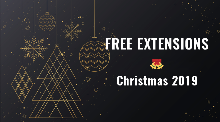 Joomla News: Top Free Joomla Extensions for Christmas 2019