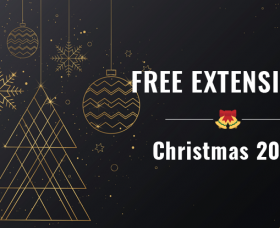 Joomla news: Top Free Joomla Extensions for Christmas 2019