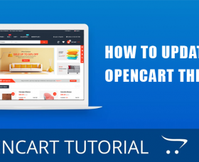 News OpenCart: [OpenCart Tutorial] How to Update Your OpenCart Theme