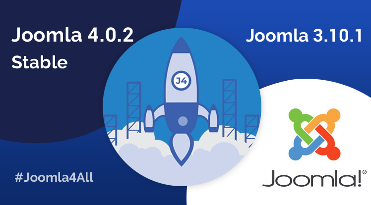 SmartAddons Joomla News: Joomla 4.0.2 and Joomla 3.10.1 Releases