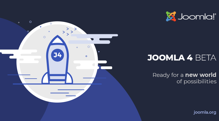 SmartAddons Joomla News: Joomla 4.0 Beta Release 