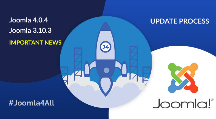 SmartAddons Joomla News: [Joomla 4] Important Changes in Update Process You Should Know About
