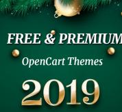 Opencart news: Best Free & Premium Multipurpose OpenCart Themes 2019