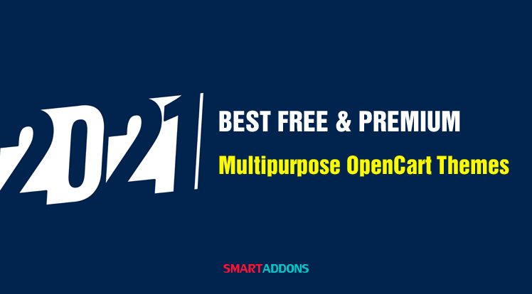 SmartAddons Opencart News: Best Free & Premium Multipurpose OpenCart Themes in 2021