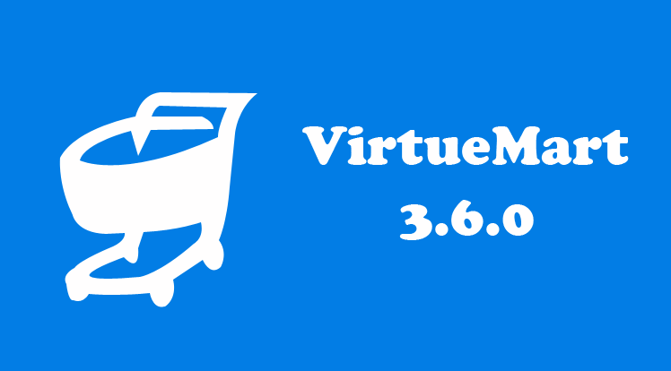 SmartAddons Joomla News: VirtueMart 3.6.0 is Out