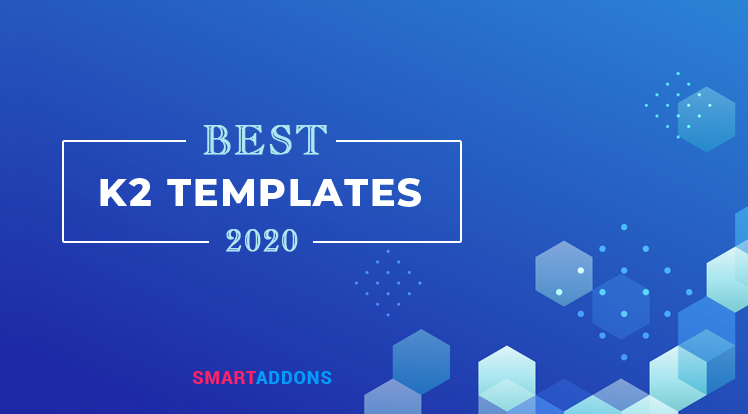 Joomla News: Free and Premium Joomla K2 Templates in 2020