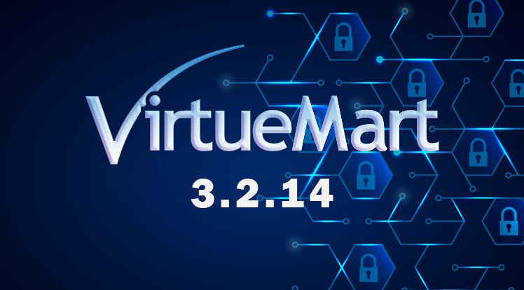 SmartAddons Joomla News: VirtueMart 3.2.14 Release: Security Fixed and Invoice Handling Enhancement