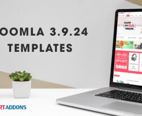 Joomla news: Joomla Templates Updated for Joomla 3.9.24