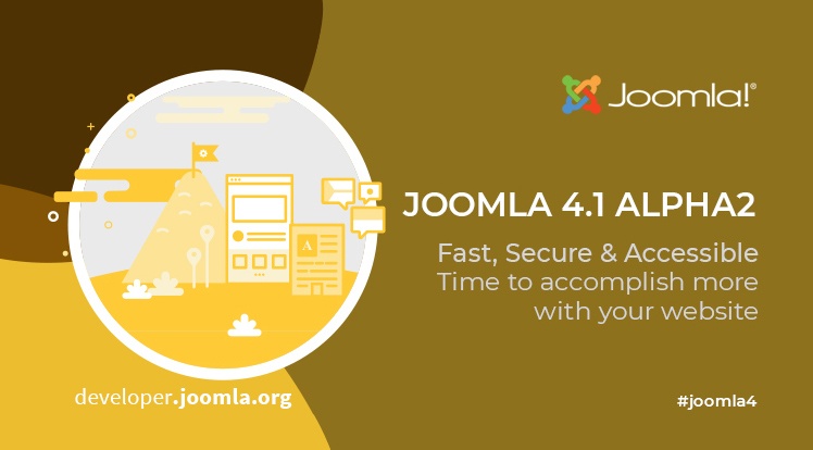 SmartAddons Joomla News: Joomla 4.1 Alpha 2 - New Features Proposed