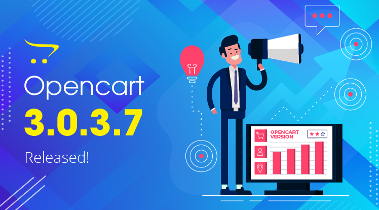 SmartAddons Opencart News: OpenCart 3.0.3.7 Release 